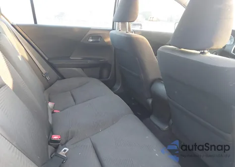 2017 Honda Accord Lx z USA, uszkodzony, nr VIN 1HGCR2F3XHA186105